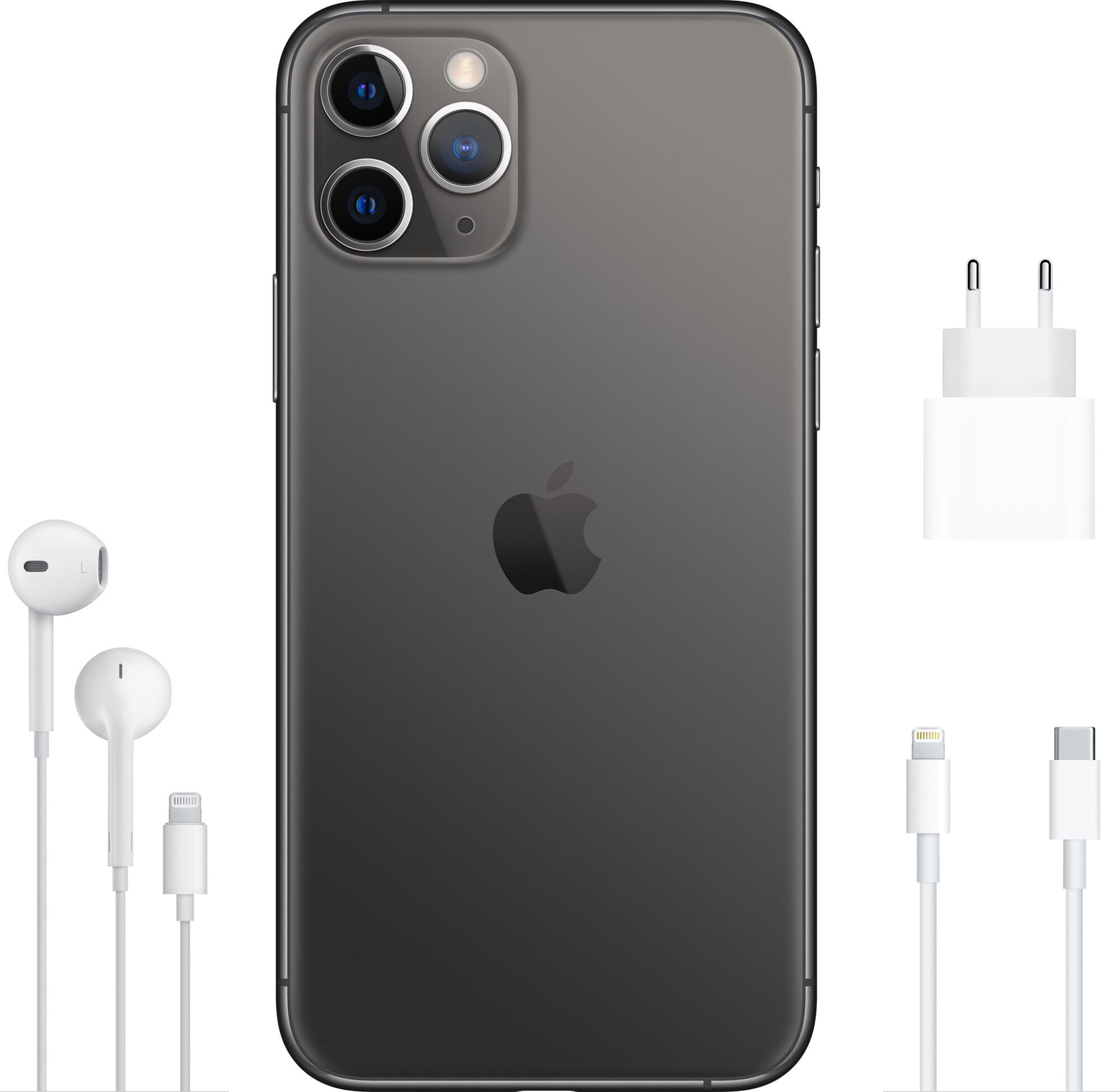 iPhone 11 Pro Dual SIM 256Gb Space Gray 